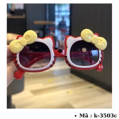Kính mắt trẻ em dễ thương - SKU :  K-3503 - (VAT: 012-01-13*)