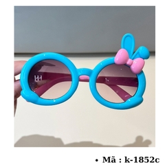 Kính mắt trẻ em dễ thương - SKU :  K-1852 - (VAT: 012-01-13*)