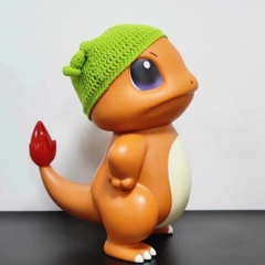 Mô Hình POKEMON charmander - Cao 15cm rộng 8.5cm - nặng 500gram - Pokemon - No Box - N1-K52-T2-S2