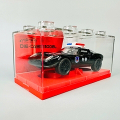 Mô Hình Xe cảnh sát tỉ lệ 1:36 Hợp kim có thể mở cửa - Dài 12cm - rộng 5cm - cao 3cm - nặng : 300gram - FULL BOX : box màu SKU : oto474d - K55-T3-S7