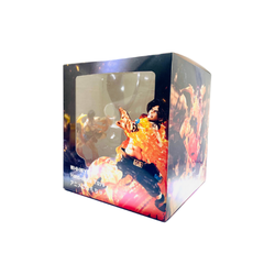 Mô hình đồ chơi - ACE hoả quyền trạng thái chiến đấu - One Piece - N1-K38-T4-S2