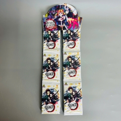 Dây pack lưỡi quỷ bản B - 1 túi có 3 dây - 1 dây có 12 pack - 1 pack có 5 thẻ