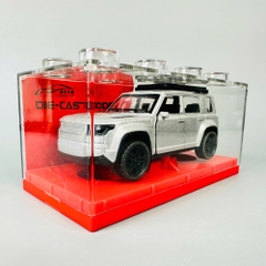 Mô Hình Xe xám tỉ lệ 1:36 Hợp kim có thể mở cửa - Dài 12cm - rộng 5cm - cao 3cm - nặng : 300gram - FULL BOX : box màu SKU : oto474p - K55-T3-S6