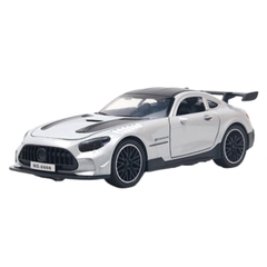 Mô Hình xe oto Mercedes-AMG GT hợp kim , tỉ lệ 1:32 - Dài 15cm - rộng 7.1cm - cao 4.2cm - SKU : oto-3231B - ( Vat : 003-01-70 )