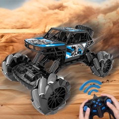 Đồ Chơi Xe Ô tô Điều Khiển Rock Crawler Màu Ngẫu Nhiên - SKU: DK-888-22 ( VAT 009-02-100 ) - K91-T4-S6-7-8
