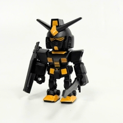 Mô Hình Robot dáng đứng màu đen  . Cao 8.5cm , nặng 100gram - sku : SKU : mm11a - ( Vat : G873-79 ) - K107-T2-S9