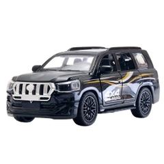 Mô Hình xe Oto  land cruise hợp kim , tỉ lệ 1:36 - Dài 13cm - rộng 5cm - cao 4.8cm - SKU : oto-YZ8899-6 - ( Vat : 003-01-35 )