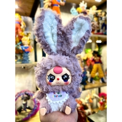 Hàng Xưởng Sản Xuất - Baby three Lily Rabbit Town Plush Thỏ Thị Trấn blind box ngẫu nhiên - cao 20cm - Nặng 500gram - Túi Mù - Hộp Màu