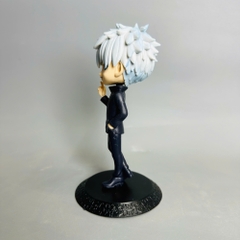 Mô Hình Gojo Satoru dáng đứng giơ tay - Cao 15cm - nặng 100Gram - No Box - Figure anime Jujutsu Kaisen -  N1-K38-T2-S7
