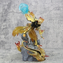 Mô hình nhân vật Naruto Lục đạo Cửu Vĩ Rasengan cao 28cm - Nặng ~ 2000gram - Figure Naruto - Full Box - Có hộp màu N1-K38-T4-S3