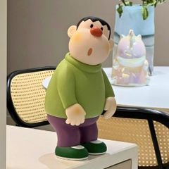 Mô Hình chaien dáng đứng ( Bản To ) - Cao 41cm - nặng : 1kg - SKU : sh850f - (VAT 002-05-100) - T4