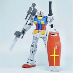 Mô hình Gundam GTO RX-78-2 Gundam 1/144  Cao 17cm - nặng 150gram - Figure Gundam - Có hộp màu SKU : NO012-1 - K19-T4-S9