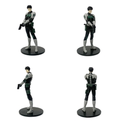 Mô Hình Kaiju No. 8 Hibino dáng đứng - Cao 19cm - nặng 150gram - Figure Kaiju No. 8 - Hộp Màu - K61-T2-S1