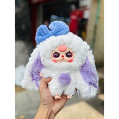Hàng Chính Hãng Baby Three Thỏ trở về BLINDBOX ngẫu nhiên - cao 16cm - Nặng 500gram - Túi Mù - Hộp Màu