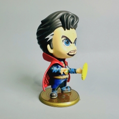Mô Hình Avenger Dr strenger chibi Lắc Đầu Dáng Đứng - Cao 11cm - Nặng 150gram - Figure Avenger - Full Box - (VAT : G873-78) - K73-T4-S1 - S4