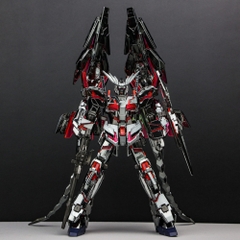 Hàng Cao Cấp - Mô hình Gundam HG 1/144 XD216 đỏ đen II Cao 17cm - nặng 150gram - Figure Gundam - Hộp Màu - SKU : XD216 K27-T3-S12