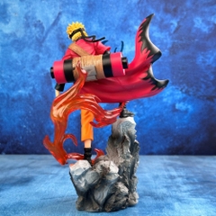 Mô hình naruto hiền nhân trạng thái chiến đấu - Cao 23cm - nặng 700gram - Figure Naruto - No Box - (VAT 002-03-60)- K29-T1-S12