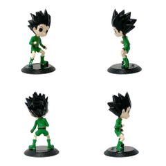 Mô Hình Hunter x Hunter Gon Freecss dáng đứng Cao 14cm - nặng 100gram - Figure Hunter x Hunter - Có Hộp màu - K60-T4-S4