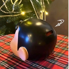 Mô Hình Đầu Shin ( Có Thể Đựng Tiền ) - Cao 11cm - Rộng 14cm - nặng : 100gram - SKU : sh850j - ( Vat : MH001-01 ) T4