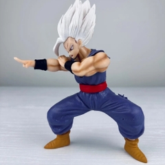 Mô hình DragonBall Gohan Best Chỉ Tay - Cao 17cm - nặng 250gram - Dragon Ball - bọc túi OPP + hộp màu - N1-K55-T1-S2