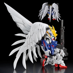 Hàng Cao Cấp - Mô hình Gundam XXXG Wing Zeoro - Cao 15cm - Figure Gundam - Hộp Màu - gd173 K20-T4-S5