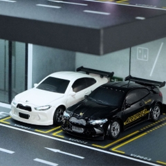 Đồ Chơi Xe Ô tô Điều Khiển Mini Drift Car . Tỉ Lệ 1:64 - SKU: DK-FQD25 ( VAT 009-02-150 )