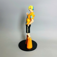 Mô hình onepiece - sanji Egghead Arc - Cao 17.5cm - Nặng : 130gram - One Piece - Bộ Egghead -  N1-K41-T2-S2