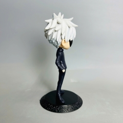 Mô Hình Gojo Satoru đeo kính dáng đứng - Cao 15cm - nặng 100Gram - No Box - Figure anime Jujutsu Kaisen -  N1-K38-T2-S8