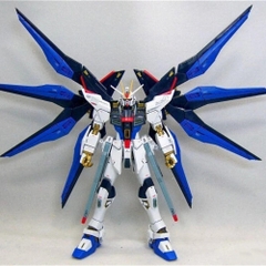 Mô hình Gundam 6603 1/100 Zgmf -X20a Mobile Freedom Strike 17cm - nặng 150gram - Figure Gundam - Có hộp màu SKU : 6603 - N1-K5-T3-S3