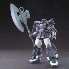 Mô hình Gundam MS-06R-1A ZAKU II ORTEGA CUSTOM (GUNDAM THE ORIGIN) (HG - 1/144) Cao 17cm - nặng 150gram - Figure Gundam - Có hộp màu SKU : XD005 - N1-K7-T3-S3