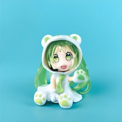 Mô hình miku bộ 6 miku blind box - cao 5.5cm - Nặng 50gram - Bọc Túi - Hộp Màu n3-k60-t1-s1