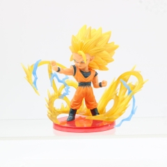 Mô hình DragonBall Bộ 9 nhân Vật Chibi base đẹp Dragon ball - Cao 10cm - nặng 500gram - Dragon Ball - no box , bọc túi opp n3-k52-t1-s3