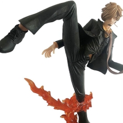 Mô Hình OnePiece Sanji đá cao siêu ngầu Cao : 25cm nặng 400g - One Piece - Bọc Túi Opp - Hộp Màu - N1-ST18