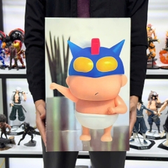 Mô hình ( Cao Cấp ) Shin Siêu Nhân - Cao 45cm- nặng 2kg - Figure Shin - SKU : SH898 ( VAT : MH006 ) ( K3-T4-S5 )