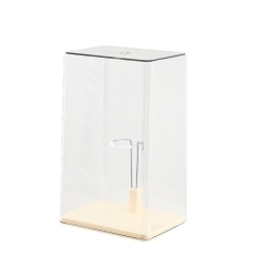 Hộp Meca Trưng Bày 19.5cm Có Nẹp Ôm – Kệ Trưng Bày Trong Suốt – Bảo Vệ Mô Hình Cao Cấp