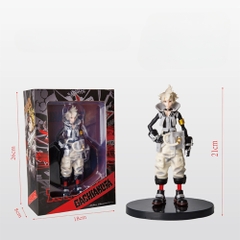 Mô Hình nhân vật gachiakuta RuDo - Cao 21cm - nặng 300gram - Figure gachiakuta  - hộp màu - K60-T4-S7