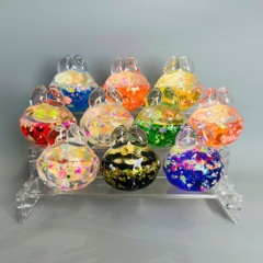 Mô hình charm công chúa mới size to kích thước cao : 8.2cm nhiều màu decor siêu xinh - no box