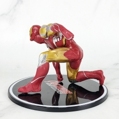 Mô Hình Avenger Iron Man Người Sắt - Cao 9cm - Rộng 13.5cm - Nặng 250gram - Figure Avenger - No Box : Bọc túi OPP - N1-K28-T1-S2