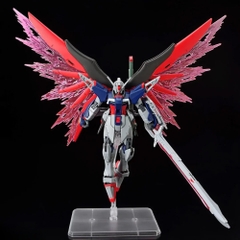 Hàng Cao Cấp - Mô hình Gundam HG 1/144 DESTINY FIGHTER SPEC II & ZEUS SILHOURTTE - Cao 17cm - nặng 150gram - Figure Gundam - Hộp Màu - SKU : 258 K28-T3-S8