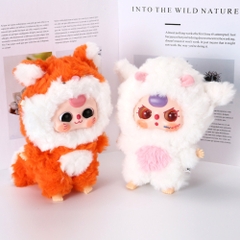 Hàng xưởng sản xuất - hộp mù baby three v3 blind box ngẫu nhiên - cao ~ 20cm - Nặng 500gram - Túi Mù - Hộp Màu
