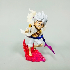 Mô Hình Cướp Biển ( No Brand)  Chiến Đấu - Cao 10cm - nặng 110gram - Figure Onepiece - No box - (VAT E523-59) K147-T2-S15