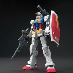 Mô hình Gundam HG 1/144 RX-78-02 Cao 17cm - nặng 150gram - Figure Gundam - Có hộp màu SKU : XD026 - N1-K6-T4-S3