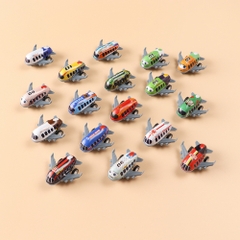 Mô Hình Máy bay Tổng hợp các loại máy bay nhỏ - Cao 4cm - Dài 7cm - ngang 7.5cm - Figure Oto - No Box - SKU : oto201 - N3-K21-T1-S1