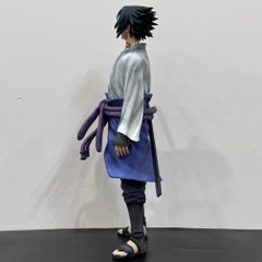 Mô Hình Naruto Sasuke dáng đứng siêu ngầu No base cao - 36cm - Nặng - 1000gram - Figure Naruto - No Box