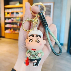 móc khóa shin trượt ván - Dây móc dài : 6.2cm - Mô Hình Cao : 6.7cm - Nặng : 50gram - No Box : bọc túi OPP - N3-K18-T5-S1