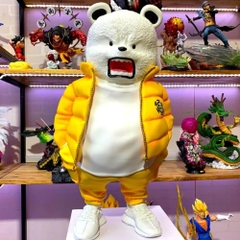Hàng Cao Cấp - Mô Hình Gấu BePo Diện Trang Phục Hiện Đại - Cao 51cm - Figure One Piece - Hộp Màu - op229 K25-T4-S7