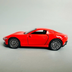 Mô Hình xe Ferrari Roma đỏ tỉ lệ 1:36 Hợp kim có thể mở cửa - bánh sau chạy cót - Dài 11cm - rộng 5cm - cao 4cm - nặng : 500gram - FULL BOX : box màu SKU : oto355 n3-k9-t1-s1