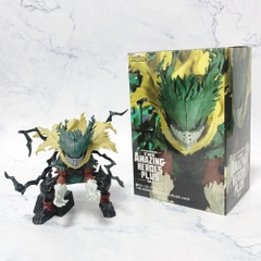 Mô Hình Học Viện Anh Hùng Deku biến đổi - Cao 12cm - nặng 150gram - My Hero Academia - có hộp màu - K62-T2-S9