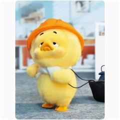 Hàng Chính Hãng - Blinbox hộp lẻ Upset Duck v1 blind box ngẫu nhiên - cao ~ 16-17cm - Nặng 500gram - Túi Mù - Hộp Màu