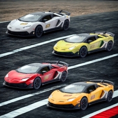 Mô Hình xe oto Lamborghini hợp kim , tỉ lệ 1:24 - Dài 20.5cm - rộng 8.7cm - cao 5.3cm - SKU : oto-YZ262401 - ( Vat : 003-01-150 )